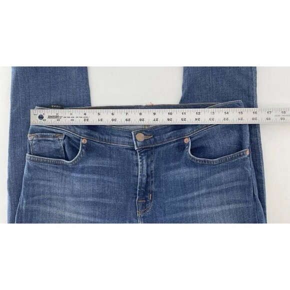 J Brand Women’s Skinny Leg Bayside Wash Size 31 Stretch, Normcore - Picture 8 of 11